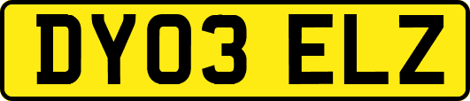 DY03ELZ
