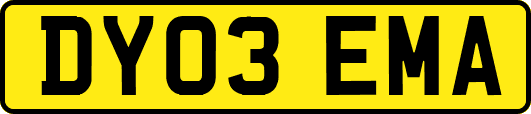 DY03EMA