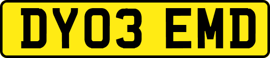 DY03EMD