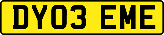 DY03EME