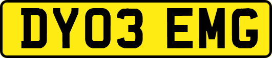 DY03EMG