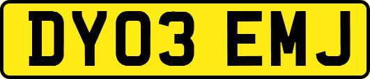DY03EMJ
