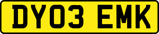 DY03EMK