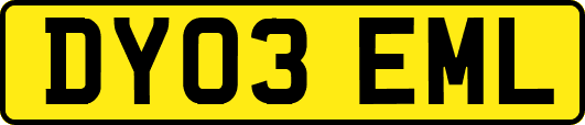DY03EML