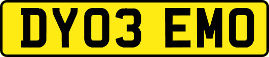 DY03EMO