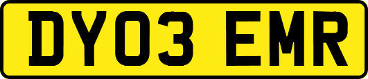 DY03EMR