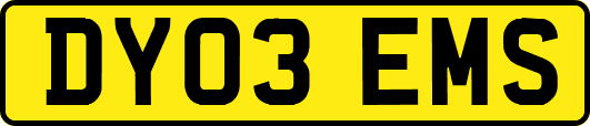 DY03EMS