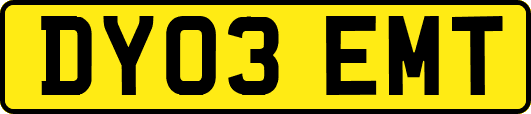 DY03EMT