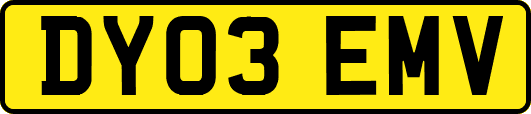 DY03EMV