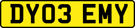 DY03EMY