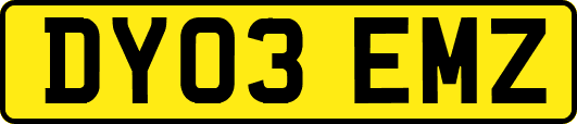 DY03EMZ