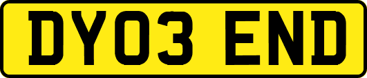 DY03END