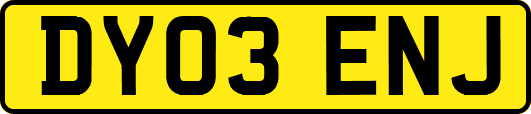 DY03ENJ