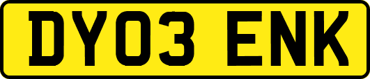 DY03ENK