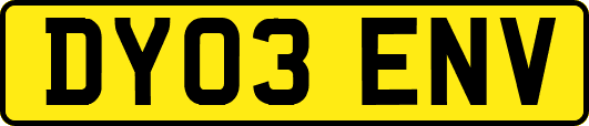 DY03ENV