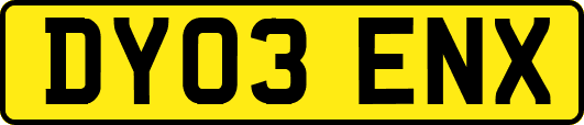 DY03ENX