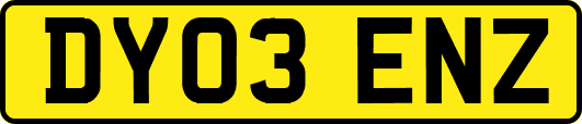 DY03ENZ