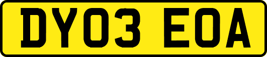 DY03EOA