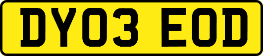 DY03EOD