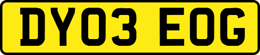 DY03EOG
