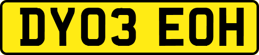 DY03EOH