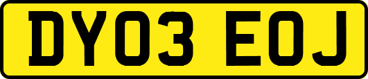 DY03EOJ
