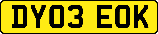 DY03EOK