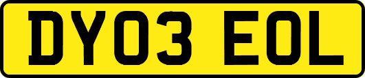 DY03EOL