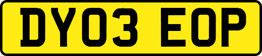 DY03EOP