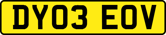 DY03EOV