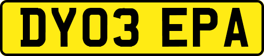 DY03EPA