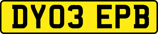 DY03EPB