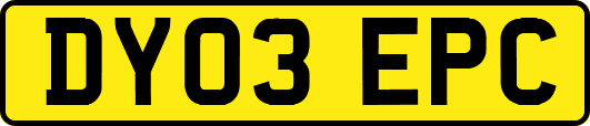 DY03EPC