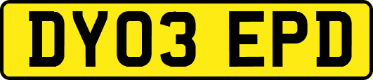 DY03EPD