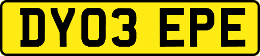 DY03EPE