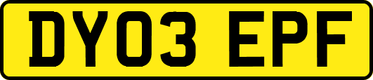 DY03EPF