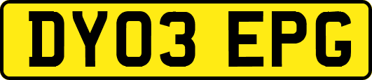 DY03EPG