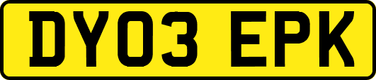 DY03EPK