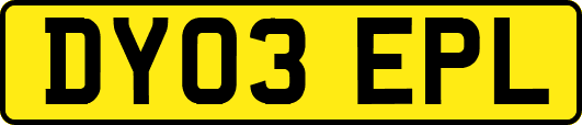 DY03EPL