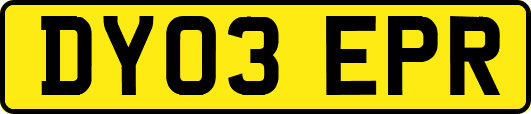 DY03EPR
