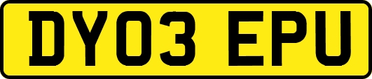 DY03EPU