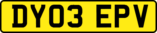 DY03EPV