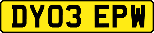 DY03EPW