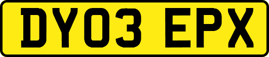 DY03EPX