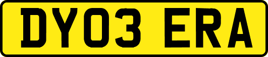 DY03ERA