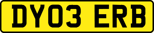 DY03ERB