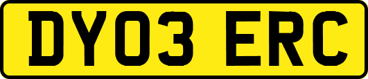DY03ERC