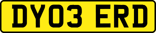 DY03ERD