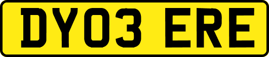 DY03ERE