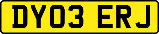 DY03ERJ